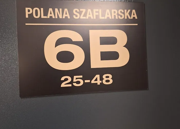 Apartament Grey Polana Szaflarska