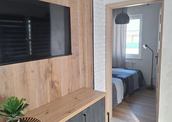Apartament Grey Polana Szaflarska